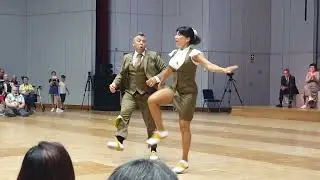 German Open Championship 2023 - Boogie Woogie Senior Final #goc2023