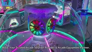 🎁 BLEE Travel Cat 5-Player Prize Island Machine