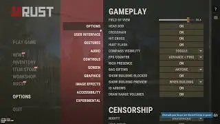 Rust &ndash; How to Hide Text on Other Player Signs