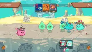 SEASON 19 DOUBLETALK BIRD Axie Infinity