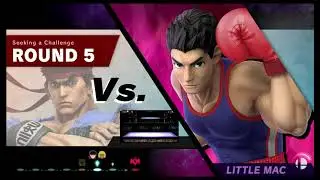 Super Smash Bros Ultimate Classic Mode 8.0 w Bro