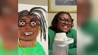 Paint your partner challenge😂#couplespaintingchallenge #date #painteachother #funny#love