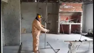 IDEA GENIAL - CASERA - TRUCO PARA ELEVAR PLACAS DE YESO #01