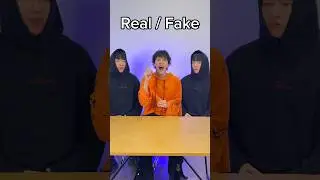 ISSEI &times;  BeatboxJCOP funny video 😂😂😂 Real / Fake