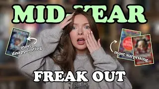 chatty goal update + the mid year freak out tag!