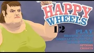 Happy Wheels w/Commentary: Shafwan Dito, part 12 We are in Jungle son!