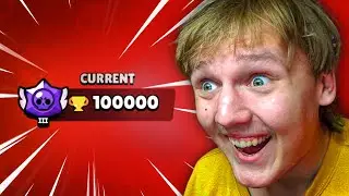 TOP 1 Lietuvoje Pasiekė 100k Trofėjų! 😱