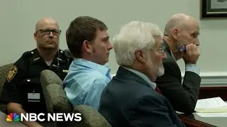 Father sentenced to life without parole in murder of three young sons