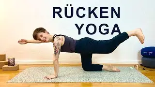 6. Yoga Schulterkräftigung | Schultern lockern & kräftigen