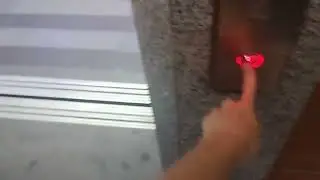 Sengkang Community Club - Fujitec Elevator Lift 1 (East Wing)