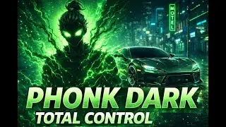 TOTAL CONTROL | Phonk Dark Slowed / Driving / Focus 2026