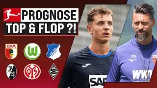 Bundesliga-Prognose: Welcher Klub schafft die Sensation?! | Saison 2025/26