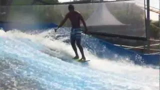 Wells Emberson stand up @ Dreamworld 13/11/11