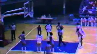 1981 Beckley Woodrow Wilson Flying Eagles versus Norfolk Blue Demons.
