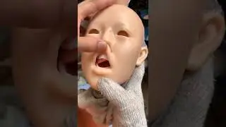 Silicone doll factory #dolls #factoryproducts #silicone