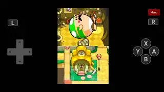 Mario & Luigi: Bowser&rsquo;s Inside Story (NDS) &ndash; Playthrough Online via Web Browser