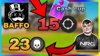 BAFFO E BENJY FANNO IL DEVASTO NELLA SOLO CASH CUP🤩|REKINS SPACCA TUTTI IN MEDIO ORIENTE😨