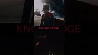 ATOM SMASHER VS SUPERGIRL (L.A) #capcut #share #marvel #dc