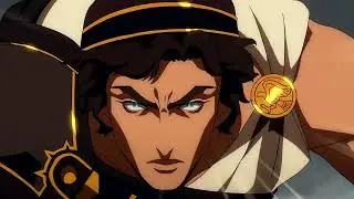 Echoes of Othrys: A Titan's Shadow Returns [Blood of Zeus fanfic]