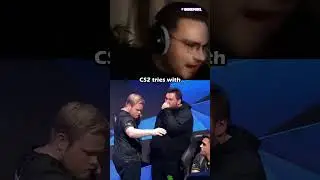 SPIRIT vs BIG #ohne #ohnepixel #cs2 #counterstrike2 #iem #iemkatowice #donk #teamspirit #bigclan