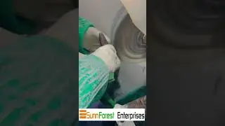 Bian stone T shape Awl Production by Hand