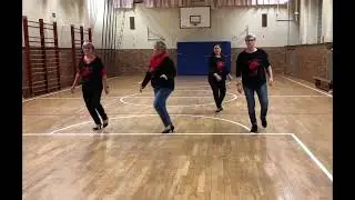 After the Storm  Linedance (Tanz+Schritte)