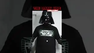 KIABI NEW STAR WARS T-SHIRT #shorts
