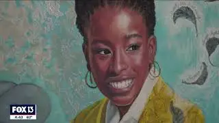 Eileen Marquez Fox News Interview Inspiring  Women Art Show