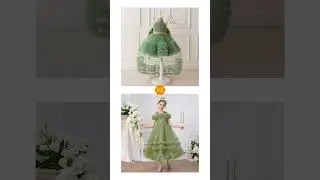 Avocado Green Flower Girl Dresses | Frocklet Elegant Party Outfits ✨