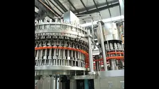 36000BPH(500ml) Mineral Water Filling Line