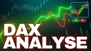DAX Index - Aktuelle Analyse - Elliott Wellen Preisprognose und Chartanalyse Bullisch / B&auml;risch?