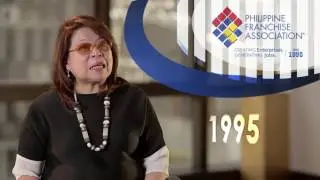 PFa Testimonials - Ms. Alegria Sibal-Limjoco, CFE - CEO, Francorp