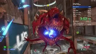 Hell on Earth Gold Split - 5:38 (NMG)