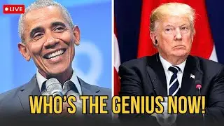 Trump Insults Obama&rsquo;s Intelligence &mdash; Obama&rsquo;s One Sentence Ends the Debate