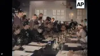 Malaysia Independence 1957 Colorized