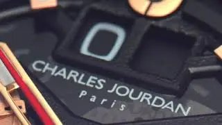 CHARLES JOURDAN MEN CHRONOGRAPH CJ1090