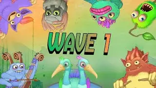 Natural Island Full Song Wave 1- Composer Island 