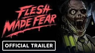 Flesh Made Fear - Official Announcement Trailer