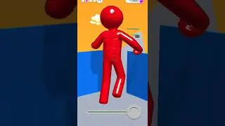Scale Man Run #scaleman #shorts