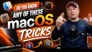 10 Hidden macOS Tips Most Mac Users Don’t Know About.  Do You?