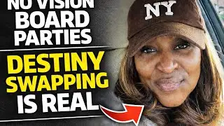 Stop sharing your vision SIS* Destiny Swapping | No Vision Board Party!