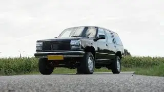 Ford explorer 1992 rebuild