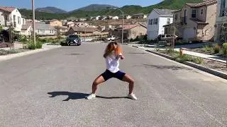 Khaleya Graham | Cool Off Challenge- Missy Elliott