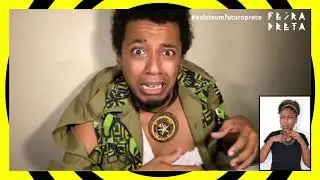 Espet&aacute;culo: Obor&oacute; Masculinidades Negras | Festival Feira Preta 2020