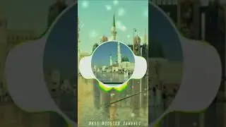 Falak Kay Nazaro BASS BOOSTED QAWWALI  #3daudio #useheadphone #naat #shorts #eidmiladunnabi