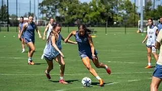 Press Conference: Madison Curry previews matchup against Kansas City