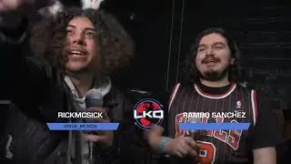 Streets of Fury - Mr. Gu's Mystery Bracket @ FGC Meetups