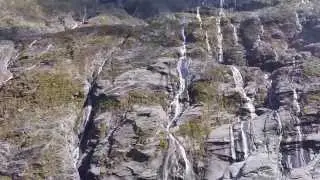 The Picturesque Milford Road
