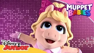 Introducing Miss Piggy! | Muppet Babies | Disney Channel Africa