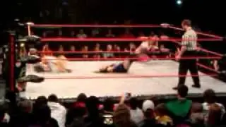 Daffney&rsquo;s last match in TNA Wrestling. Recorded live from the Impact Zone in Orlando, FL 2010